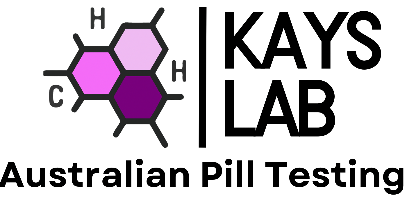 Australian Pill Testing Reagents | Kays Lab